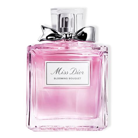 miss dior blooming bouquet eau de parfum|Miss Dior Blooming Bouquet Eau de Toilette Reinvented 